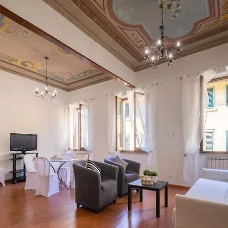 Affreschi By Mmega Apartment Florence