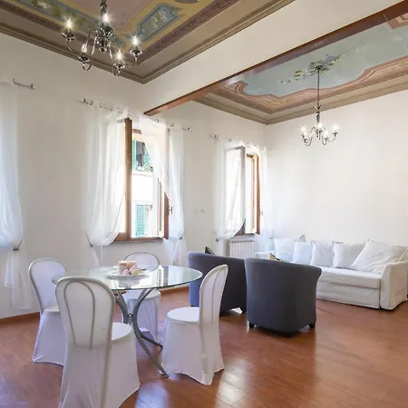 Affreschi By Mmega Apartamento *