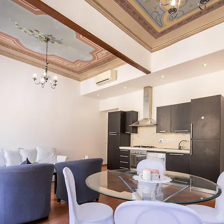 Affreschi By Mmega Apartamento Florencia